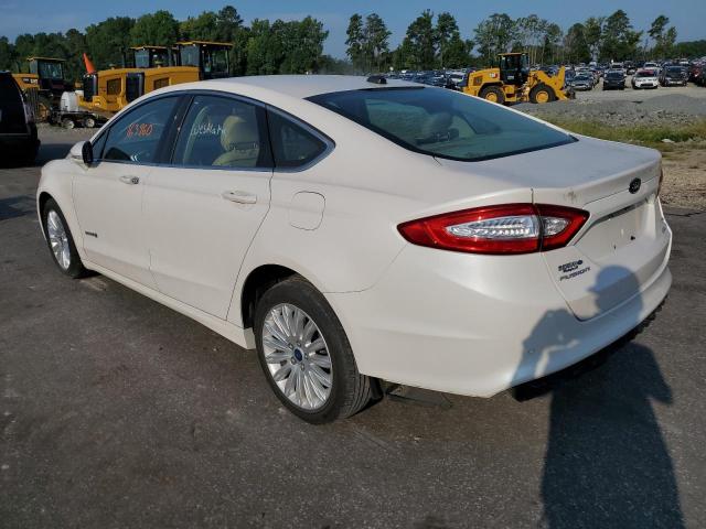 Photo 3 from auction – 2013 FORD FUSION SE with VIN 3FA6P0LU1DR137349