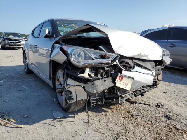 Photo 9 from auction – 2013 HYUNDAI VELOSTER with VIN KMHTC6AD9DU096519