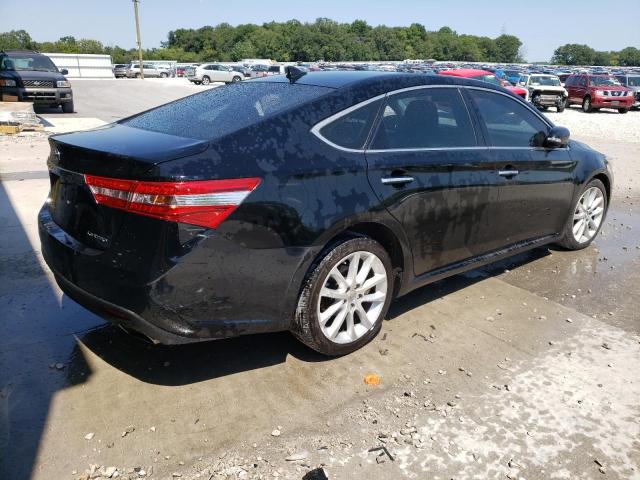 Photo 4 from auction – 2014 TOYOTA AVALON BAS with VIN 4T1BK1EB5EU089157