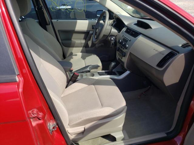Photo 5 from auction – 2011 FORD FOCUS S with VIN 1FAHP3EN2BW115693