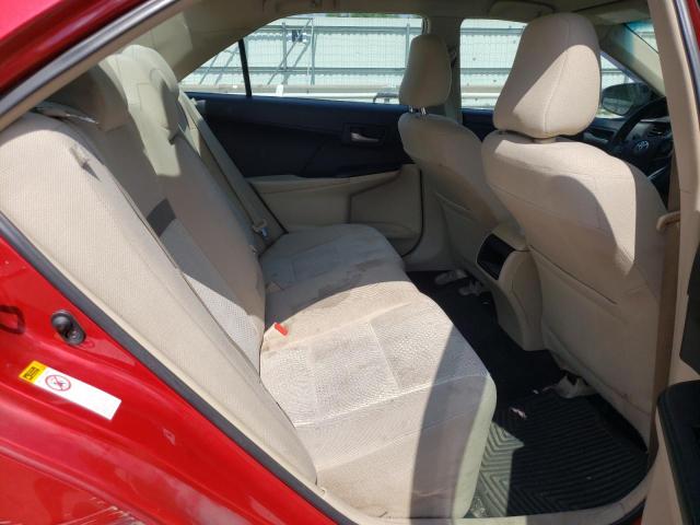 Photo 6 from auction – 2014 TOYOTA CAMRY L with VIN 4T4BF1FK0ER421790
