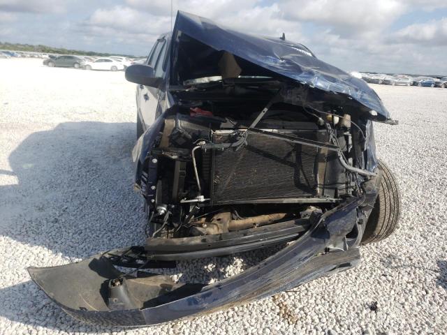 Photo 9 from auction – 2009 CHEVROLET AVALANCHE with VIN 3GNEC22019G231723