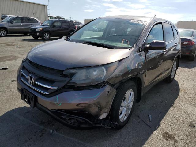 Photo 2 from auction – 2012 HONDA CR-V EX with VIN 5J6RM3H59CL001058