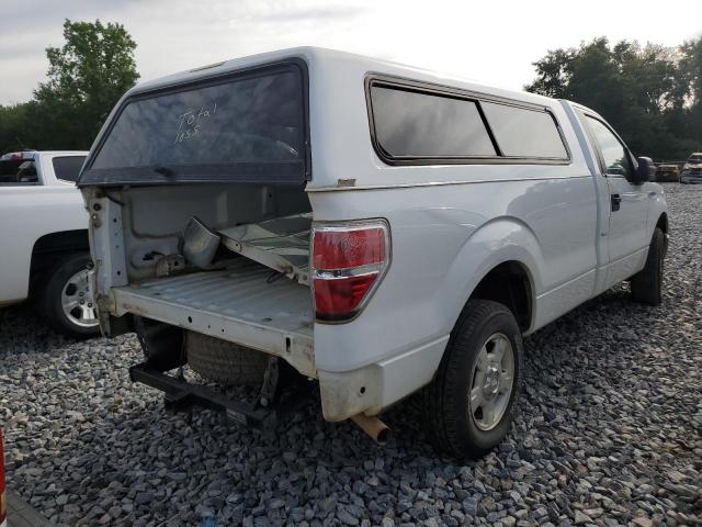 Photo 4 from auction – 2010 FORD F150 with VIN 1FTMF1CW6AKB68186