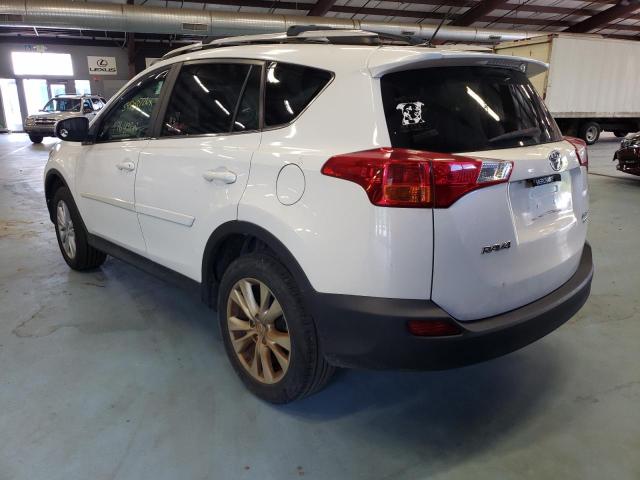 Photo 3 from auction – 2013 TOYOTA RAV4 LIMIT with VIN 2T3DFREV9DW072180