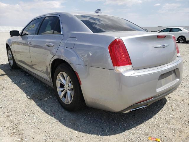 Photo 3 from auction – 2015 CHRYSLER 300 LIMITE with VIN 2C3CCAAG2FH807327