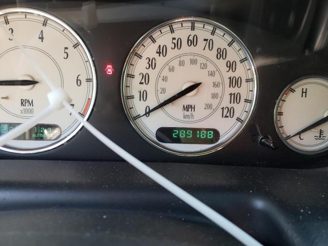 Photo 8 from auction – 1999 CHRYSLER 300M with VIN 2C3HE66G6XH612497