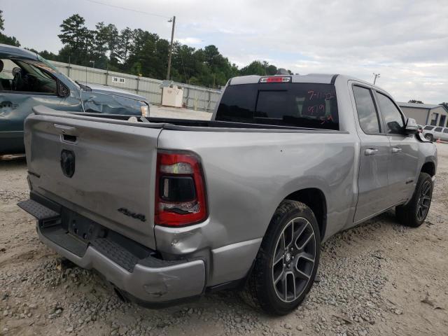 Photo 4 from auction – 2020 RAM 1500 REBEL with VIN 1C6SRFETXLN119791
