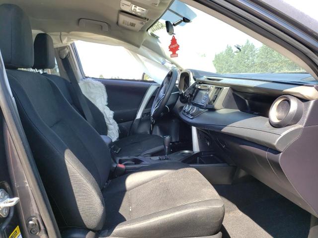 Photo 5 from auction – 2014 TOYOTA RAV4 LE with VIN 2T3BFREV1EW140240
