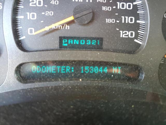 Photo 8 from auction – 2004 CHEVROLET SILVERADO with VIN 1GCEK19T24E362245