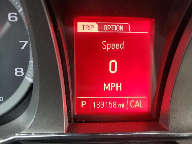 Photo 8 from auction – 2014 GMC TERRAIN SL with VIN 2GKFLVEK8E6175673