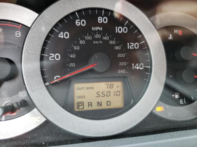 Photo 8 from auction – 2006 TOYOTA RAV4 with VIN JTMZK33V066002489