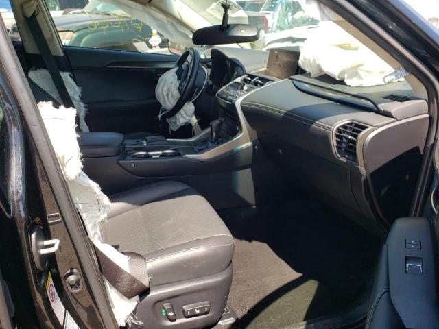 Photo 5 from auction – 2018 LEXUS NX 300 BAS with VIN JTJBARBZ0J2175731