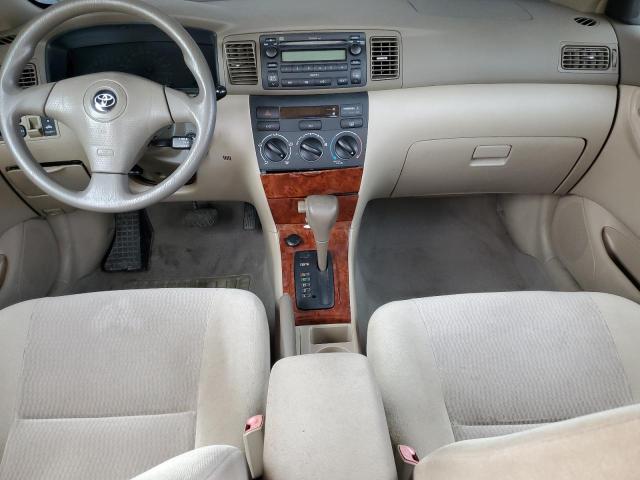 Photo 5 from auction – 2006 TOYOTA COROLLA CE with VIN 2T1BR32E86C614236