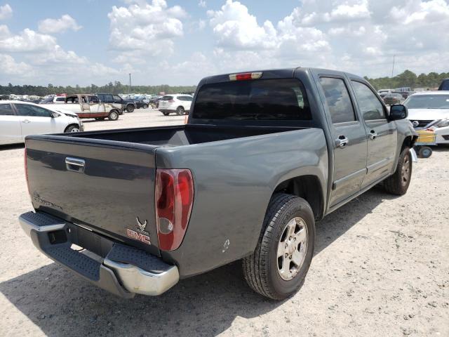 Photo 4 from auction – 2009 GMC CANYON with VIN 1GTCS13E998142494