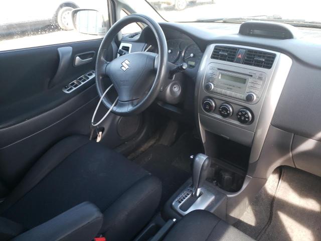 Photo 9 from auction – 2007 SUZUKI AERIO PREM with VIN JS2RA61SX75350178