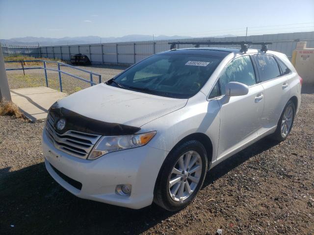 Photo 2 from auction – 2009 TOYOTA VENZA with VIN 4T3BE11A69U008362