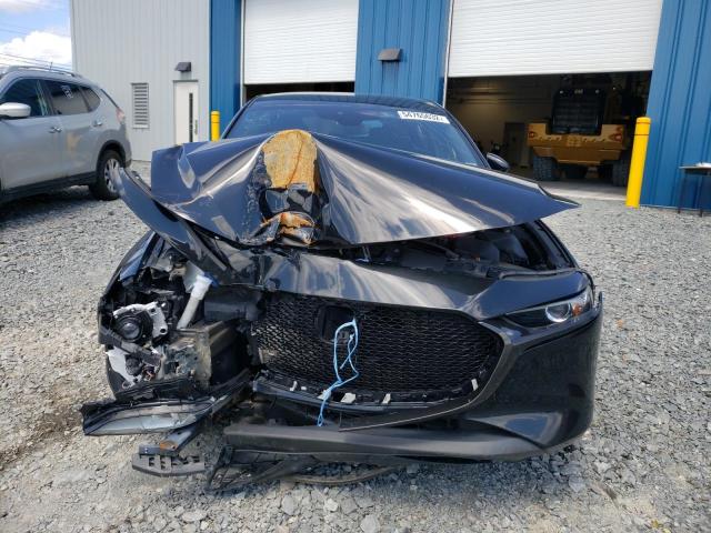 Photo 9 from auction – 2019 MAZDA 3 GX with VIN JM1BPAK7XK1114850