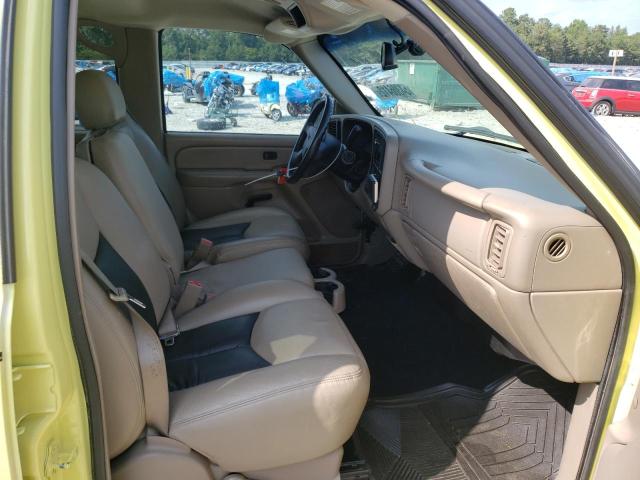 Photo 5 from auction – 2005 GMC NEW SIERRA with VIN 2GTEC13T951188005