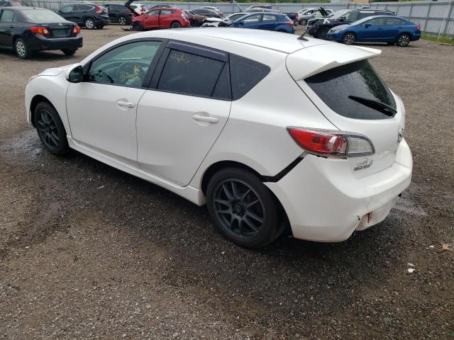 Photo 3 from auction – 2012 MAZDA 3 I with VIN JM1BL1L70C1560825
