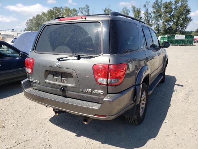 Photo 4 from auction – 2006 TOYOTA SEQUOIA SR with VIN 5TDBT44A96S268609