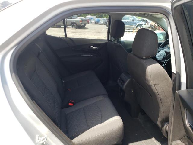 Photo 6 from auction – 2018 CHEVROLET EQUINOX LT with VIN 2GNAXJEV6J6275673