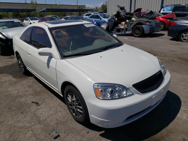 HONDA CIVIC EX 2002 with VIN 1HGEM22962L022671 - Photo from auction