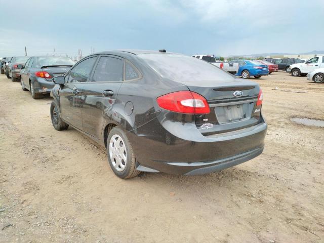 Photo 3 from auction – 2013 FORD FIESTA SE with VIN 3FADP4BJ5DM177680