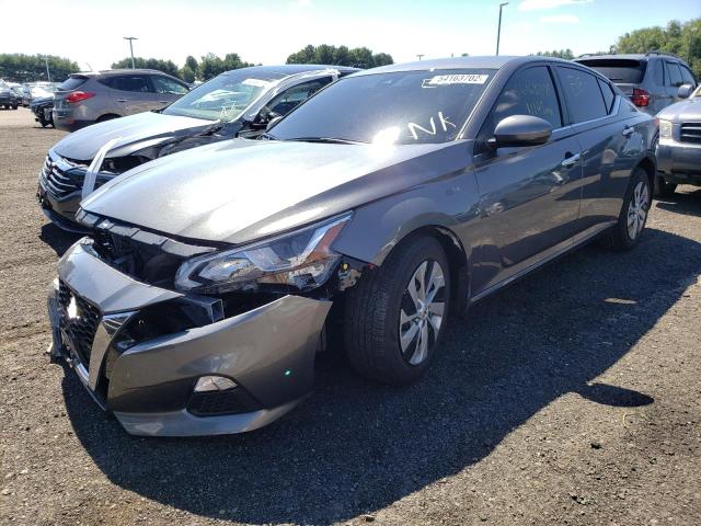 Photo 2 from auction – 2021 NISSAN ALTIMA S with VIN 1N4BL4BV2MN412659