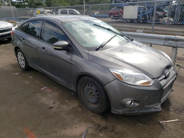 FORD FOCUS SE 2012 with VIN 1FAHP3F28CL356715 - Photo from auction