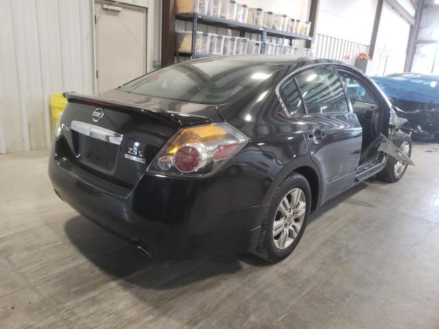 Photo 4 from auction – 2012 NISSAN ALTIMA BAS with VIN 1N4AL2AP1CN447176