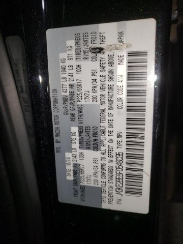 Photo 10 from auction – 2015 MAZDA CX-5 SPORT with VIN JM3KE2BE8F0548035