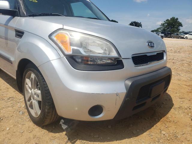 Photo 9 from auction – 2010 KIA SOUL + with VIN KNDJT2A29A7095027