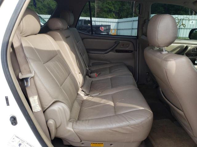 Photo 6 from auction – 2005 TOYOTA SEQUOIA SR with VIN 5TDZT34AX5S250644