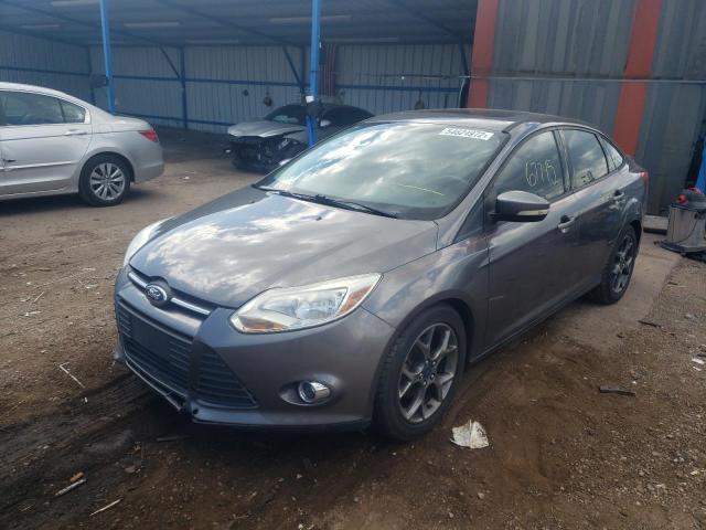 Photo 2 from auction – 2013 FORD FOCUS SE with VIN 1FADP3F28DL327070
