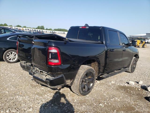 Photo 4 from auction – 2019 RAM 1500 BIG H with VIN 1C6RRFFG9KN877765