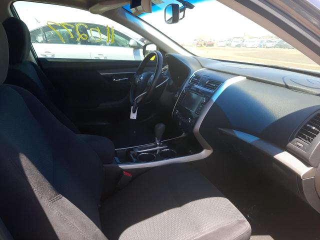 Photo 5 from auction – 2014 NISSAN ALTIMA 2.5 with VIN 1N4AL3AP0EC176695