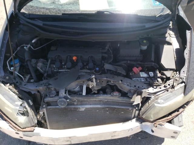 Photo 7 from auction – 2014 HONDA CIVIC with VIN 19XFB2F52EE019313