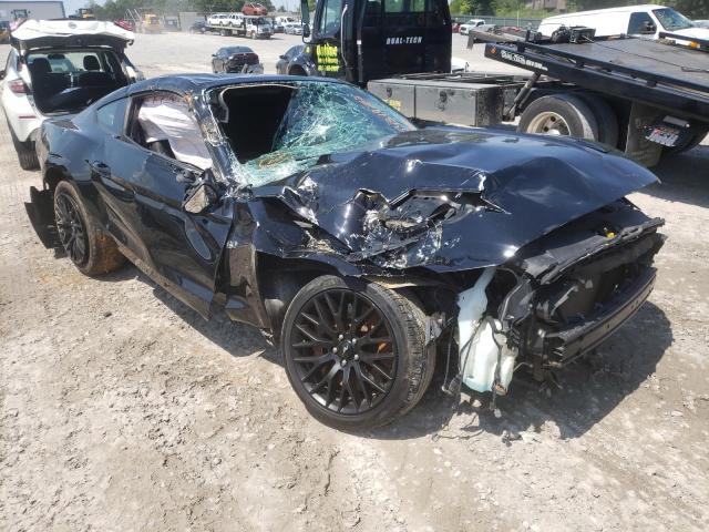Photo 1 from auction – 2017 FORD MUSTANG GT with VIN 1FA6P8CF0H5286084