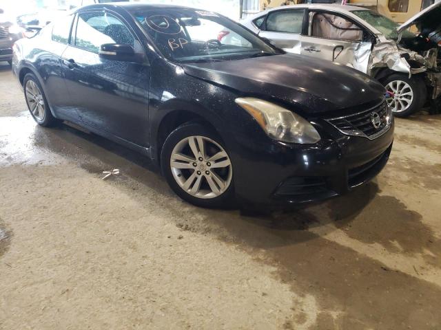 NISSAN ALTIMA S 2011 with VIN 1N4AL2EP3BC118614 - Photo from auction