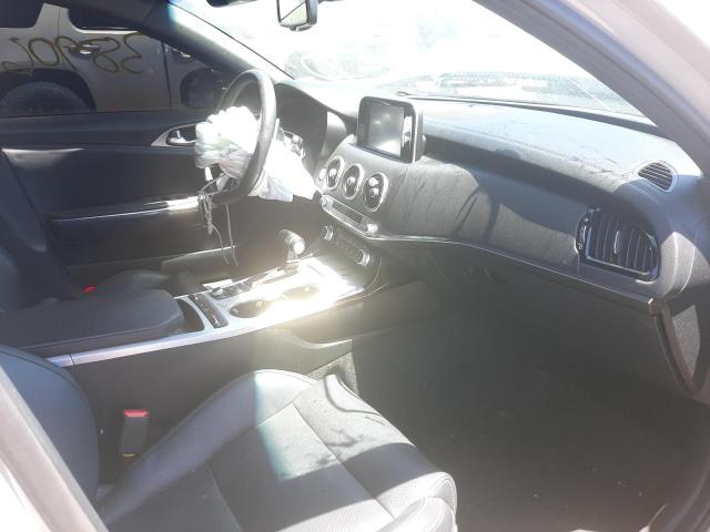 Photo 5 from auction – 2021 KIA STINGER with VIN KNAE35LC3M6096657