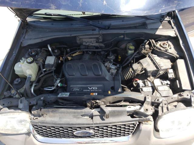 Photo 7 from auction – 2002 FORD ESCAPE XLT with VIN 1FMYU031X2KC48741