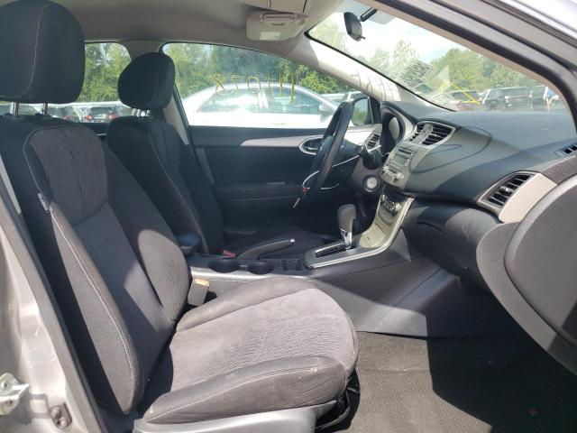 Photo 5 from auction – 2014 NISSAN SENTRA S with VIN 3N1AB7AP0EY229135