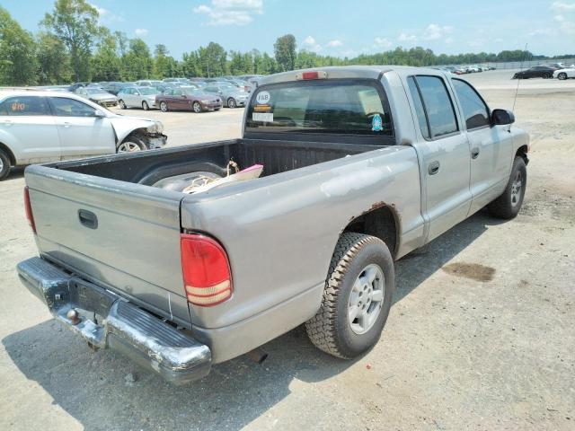 Photo 4 from auction – 2001 DODGE DAKOTA QUA with VIN 1B7GL2AX71S138895