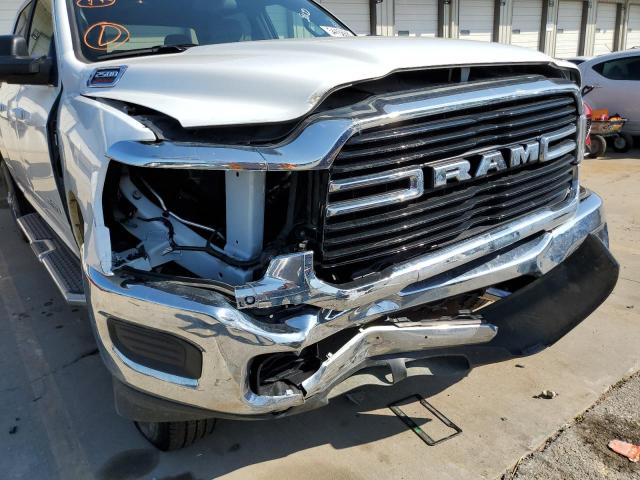 Photo 9 from auction – 2021 RAM 2500 BIG H with VIN 3C6UR5DJ4MG627820