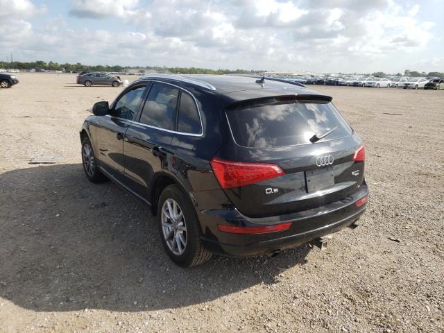 Photo 3 from auction – 2012 AUDI Q5 PREMIUM with VIN WA1LFAFP4CA124769