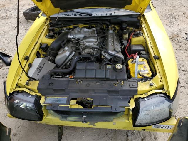 Photo 7 from auction – 2001 FORD MUSTANG CO with VIN 1FAFP46V91F224825