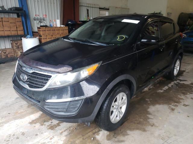 Photo 2 from auction – 2012 KIA SPORTAGE B with VIN KNDPB3A23C7188938