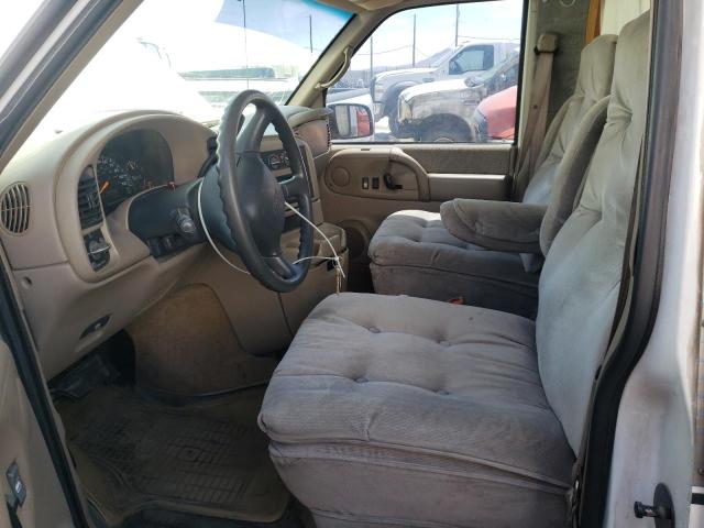 Photo 5 from auction – 1998 CHEVROLET ASTRO with VIN 1GNDM19W8WB212507