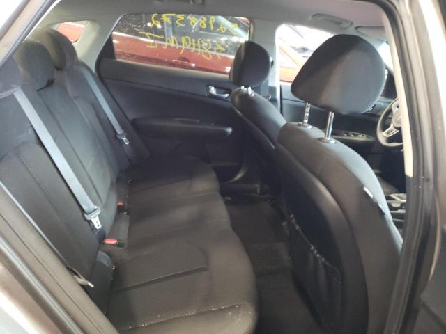 Photo 6 from auction – 2018 KIA OPTIMA LX with VIN 5XXGT4L36JG190440